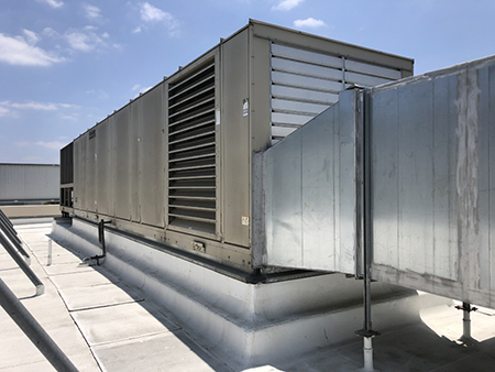 Custom Air Systems HVAC Commercial Services